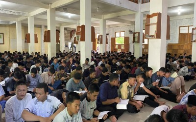 Pesantren Ramadan 1447 H SMKN 1 Blora: Penguatan Spiritualitas, Literasi, dan Kepedulian Sosial