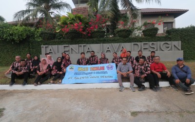SMKN 1 BLORA : UPDATE TECHNOLOGY PT TALENTA JAVA DESIGN