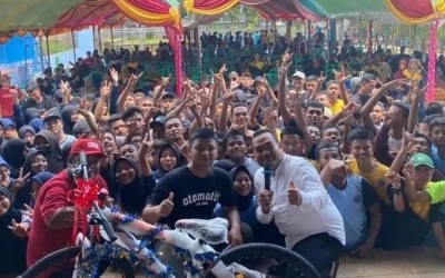 Gelar Sepekan Menuju HUT SMK N 1 Blora yang ke-38