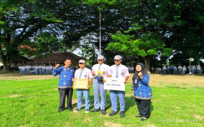 UPACARA HARI KOPRI DAN PEMBERIAN HADIAH LOMBA FILM SMKN 1 BLORA