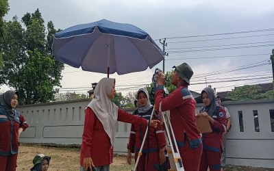 PENILAIAN TEKNIK GEOSPASIAL (TGG)