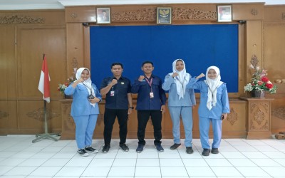 SMK N 1 BLORA : SOSIALISASI NCL MADIUN