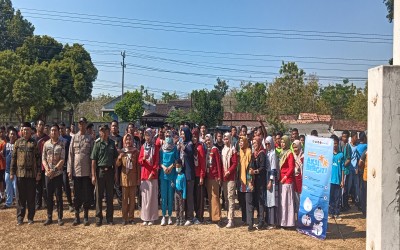 SMKN 1 BLORA : GERAKAN AKSI BERGIZI BERSAMA PUSKESMAS TUNJUNGAN