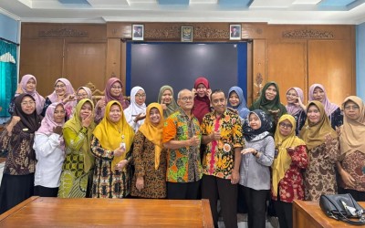 SMK NEGERI 1 BLORA  : GELAR ACARA LEPAS PURNA TUGAS