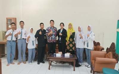 GAMELAB INDONESIA SOSIALISASIKAN PROGRAM UNGGULAN DI SMK NEGERI 1 BLORA