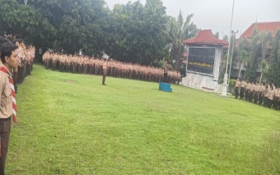 APEL PEMBEKALAN ASAS & TES SIMULASI ASAS SMK NEGERI 1 BLORA