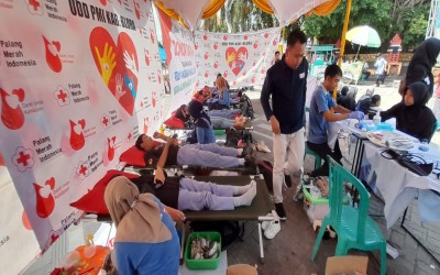 SMK N 1 BLORA : HUT KE-40 SMK N 1 BLORA HADIR DENGAN SERANGKAIAN KEGIATAN SOSIAL