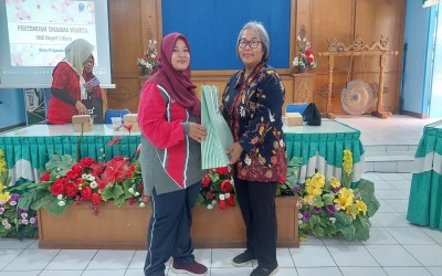 DHARMA WANITA PERSATUAN SMK NEGERI 1 BLORA
