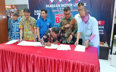 KUNJUNGAN INDUSTRI KE PT TENTREM SEJAHTERA DAN PT MASPION IT