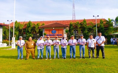 Wujudkan Demokrasi di Kalangan Pelajar