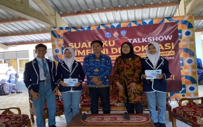 PEMILIHAN KETUA OSIS SMK NEGERI 1 BLORA
