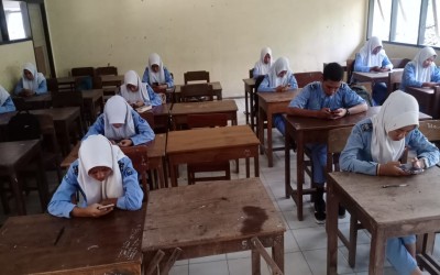 Asesmen Sumatif Akhir Jenjang (ASAJ) Tahun 2023