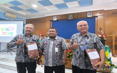 SMK N 1 BLORA : PURNA TUGAS GURU
