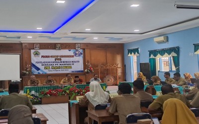 PENYELARASAN KURIKULUM BERBASIS INDUSTRI DENGAN PT MASPION IT