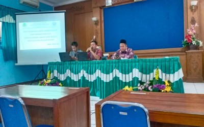 Rapat Koordinasi Panitia Asesmen Sumatif Akhir (ASAJ) Semester Genap dan Verifikasi Asesmen Sumatif Akhir Jenjang (ASAJ) Serta Khotmil Qur’an SMKN 1 Blora