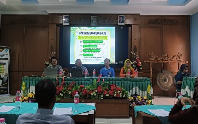 SMK N 1 BLORA : PENYAMPAIAN PROGRAM SEKOLAH TAHUN 2025