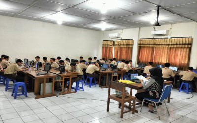 SMK NEGERI 1 BLORA : ADAKAN ASESMEN SUMATIF TENGAH SEMESTER GASAL ( ASTS ) TAHUN 2024