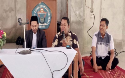 Kuliah Ramadhan dengan Institut Agama Islam Khozinatul Ulum Blora