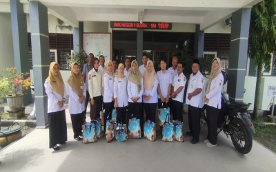 SMK NEGERI 1 BLORA : TALI ASIH RAMADAN 1447 H