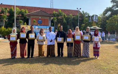 SMKN 1 BLORA : MAJU GEMILANG BERSAMA PROVINSI JAWA TENGAH