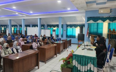 SMK NEGERI 1 BLORA : PEMBAGIAN RAPOR ASTS SEMESTER GANJIL TAHUN 2025