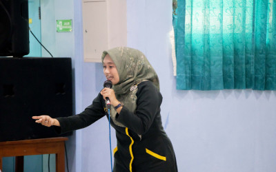 UMKU Sosialisasi Kampus di SMKN 1 Blora: Berikan Wawasan Masa Depan bagi Siswa Kelas 12
