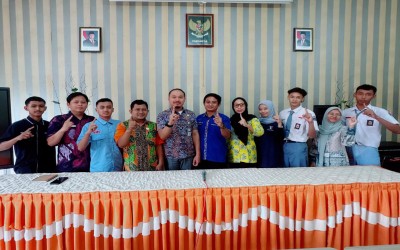 PEMBEKALAN PESERTA LKS PROVINSI JAWA TENGAH SMKN 1 BLORA DIGELAR, SIAP UKIR PRESTASI