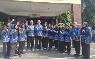 SMKN 1 BLORA : HUT KOPRI KE-53