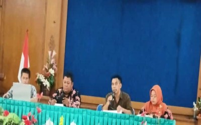 Rapat Koordinasi Semester Genap Tahun 2024