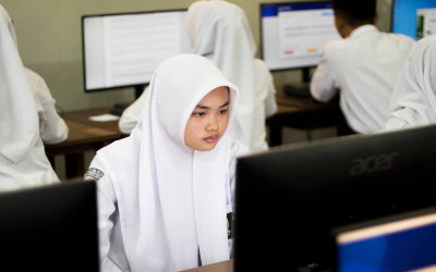 SMK NEGERI 1 BLORA GELAR GLADI BERSIH TKA DAN AN TAHUN AJARAN 2026/2027