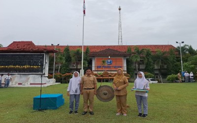 SMK N 1 BLORA : PEMBEKALAN PRAKTIK KERJA LAPANGAN (PKL) KELAS 12, PEMBUKAAN KEGIATAN CLASS MEET