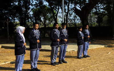 SMKN 1 BLORA: WUJUDKAN DEMOKRASI MELALUI PEMILIHAN KETUA OSIS MASA BHAKTI 2026/2027