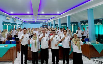 In House Training  (IHT) Pengembangan Kurikulum SMK N 1 Blora