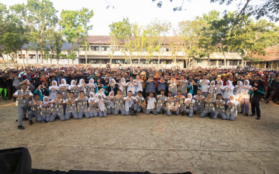 SMK NEGERI 1 BLORA : PENUTUPAN MPLS 2026