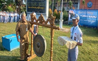 SMK NEGERI 1 BLORA : MPLS “ RAMAH” DENGAN PENDEKATAN YANG MENGUTAMAKAN HAK ANAK, PENGUATAN KARAKTER, DAN LINGKUNGAN BELAJAR YANG AMAN SERTA MENYENANGKAN
