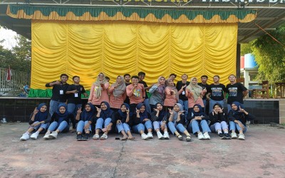 SMK NEGERI 1 BLORA GELAR PAGELARAN DRAMA 2025