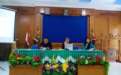 RAPAT KOORDINASI  PKL