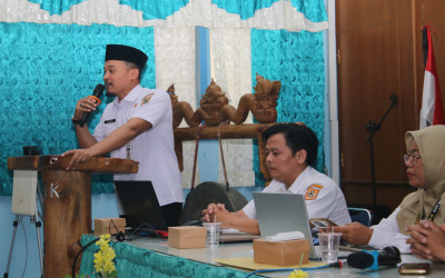 PERKUAT SINERGI PENDIDIKAN, SMK NEGERI 1 BLORA GELAR RAPAT KOORDINASI DENGAN WALI MURID KELAS XII
