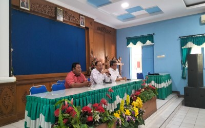 SMK Negeri 1 Blora Menjalin Kolaborasi dengan Dinas Pekerjaan Umum dan Penataan Ruang (PUPR)