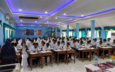 MCU PT. Pamapersada Nusantara (PAMA)