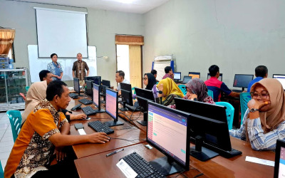 Tingkatkan Kualitas Pendidikan, 99 Pendidik dan Kepala SMK Negeri 1 Blora Sukses Laksanakan Pengisian Sulingjar 2026