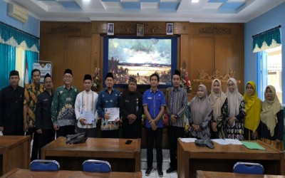 PENUTUPAN PESANTREN RAMADHAN SMK NEGERI 1 BLORA