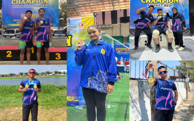 SISWA SMKN 1 BLORA SABET SEJUMLAH PRESTASI PADA POPDA TINGKAT JAWA TENGAH