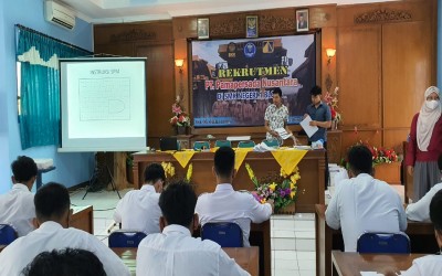 Rekruitmen PT PAMA Persada Nusantara