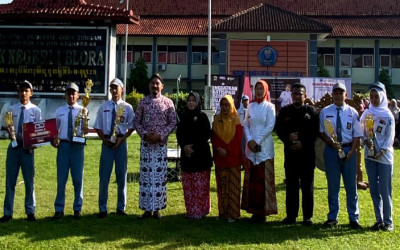 Siswa SMKN 1 Blora Torehkan Prestasi Gemilang di FLS3N 2026 Tingkat Kabupaten